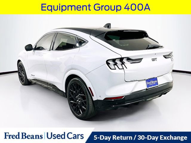 Certified 2023 Ford Mustang Mach-E GT image 5