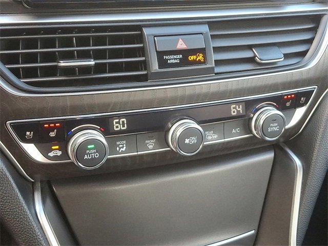 Used 2021 Honda Accord Touring image 18