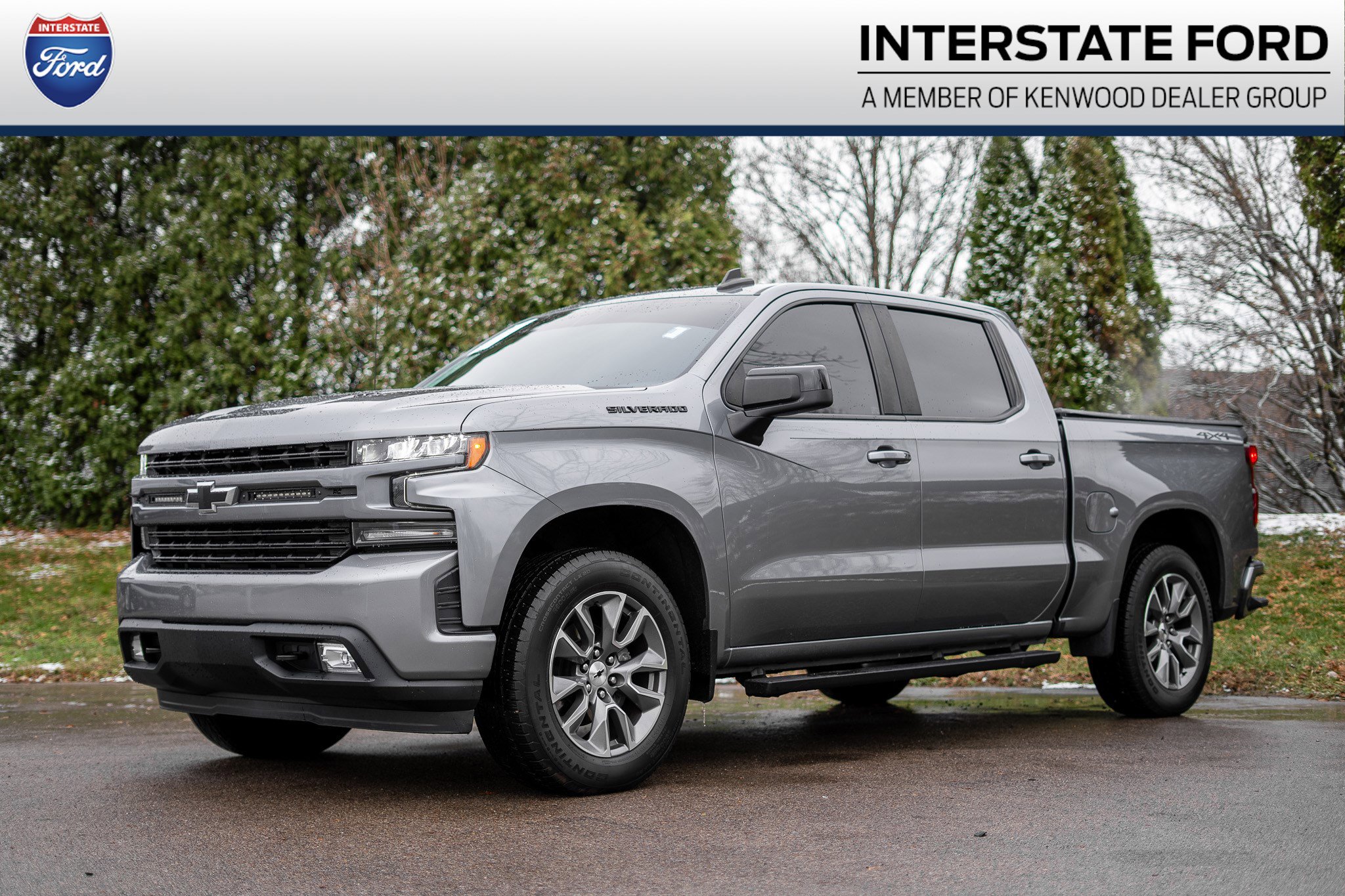 Used 2021 Chevrolet Silverado 1500 RST w/ All Star Edition Plus video 1