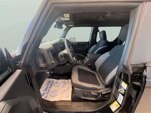 Certified 2025 Ford Bronco 4-Door AWD/4WD image 14