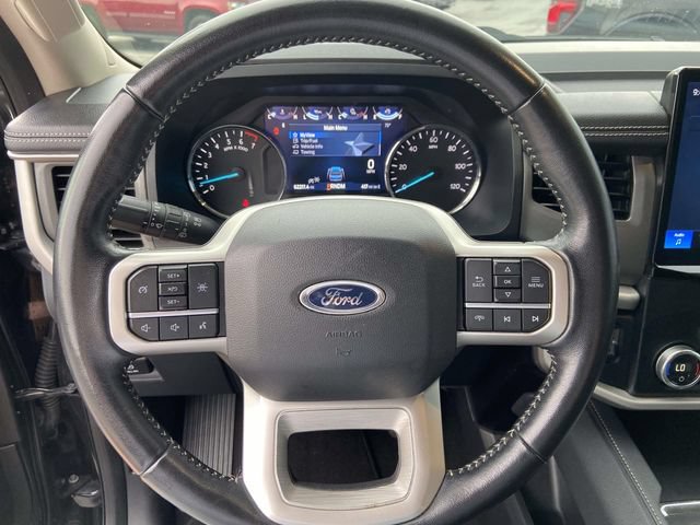 Certified 2024 Ford Expedition Max XLT RWD image 21