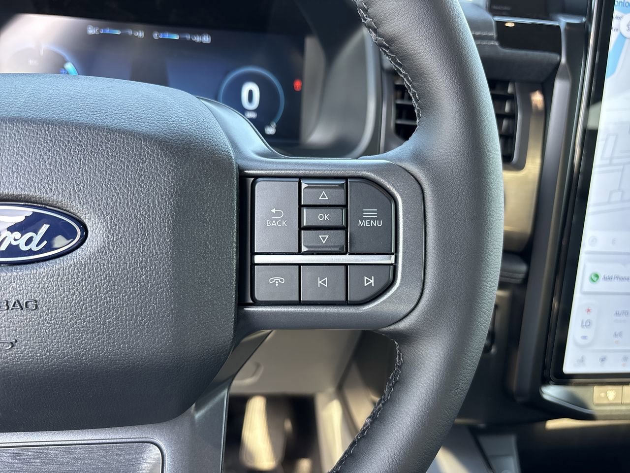 Certified 2025 Ford F150 Lightning Flash image 28