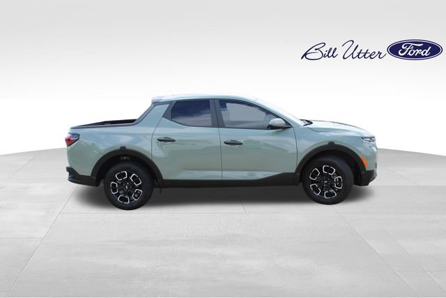 Used 2024 Hyundai Santa Cruz SE AWD/4WD image 4