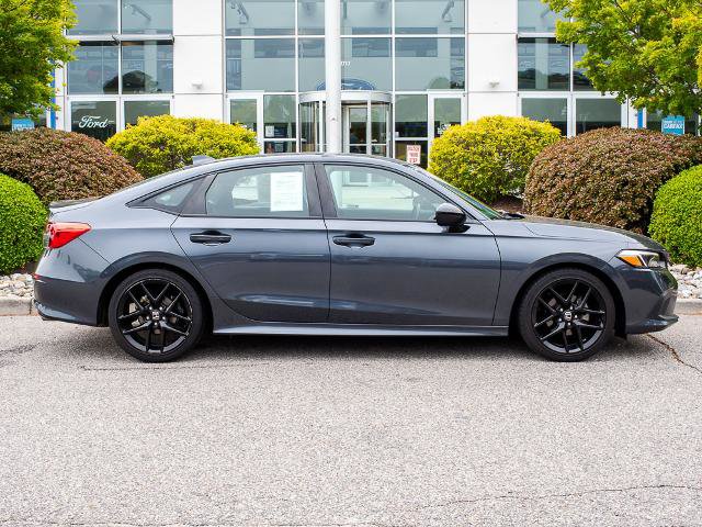 Used 2023 Honda Civic Sport
