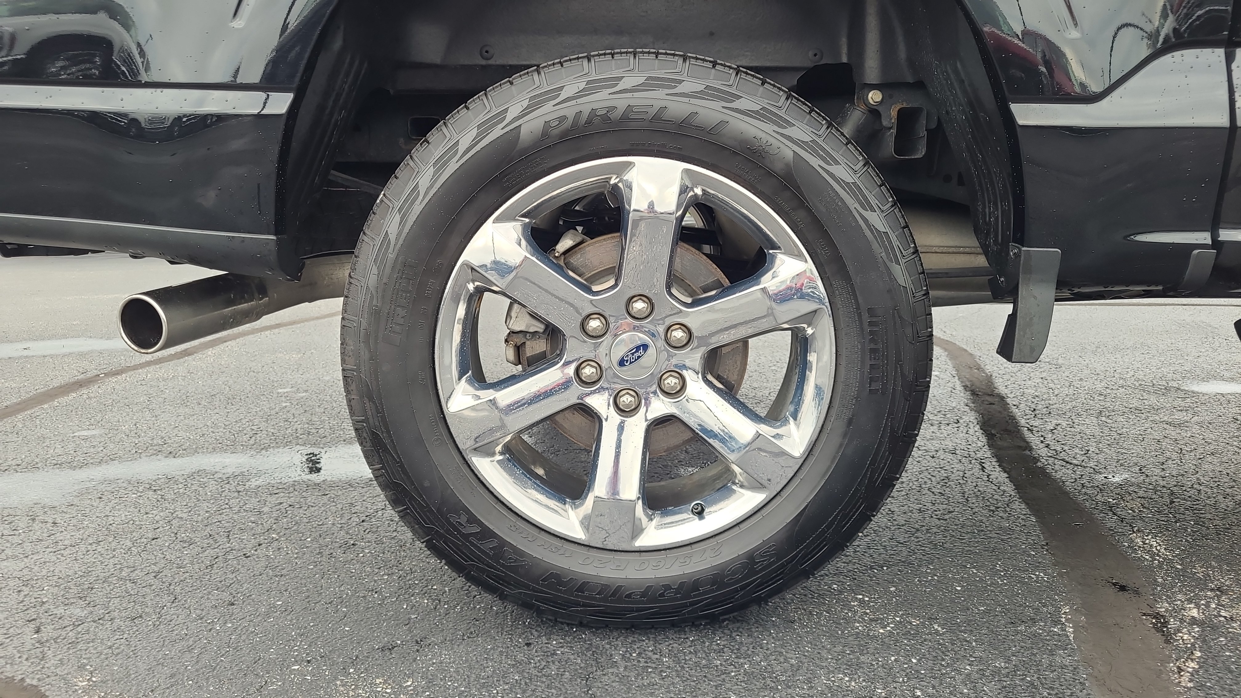 Certified 2022 Ford F150 XLT w/ Equipment Group 302A High AWD/4WD image 11