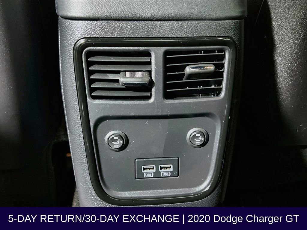 Used 2020 Dodge Charger GT w/ Blacktop Package RWD image 30