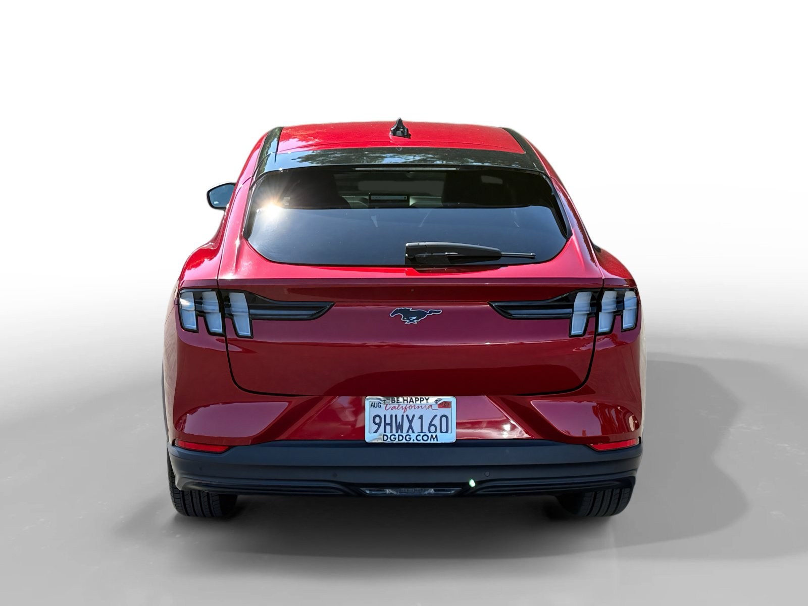 Certified 2023 Ford Mustang Mach-E Select RWD image 4