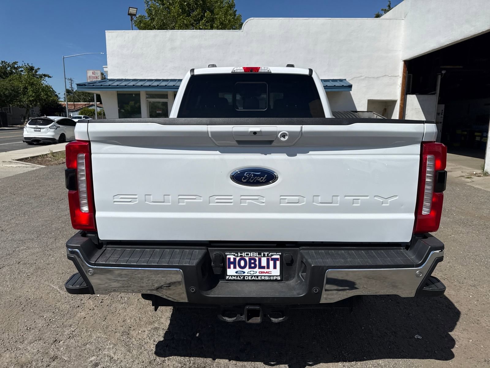 Certified 2024 Ford F250 Lariat AWD/4WD image 4