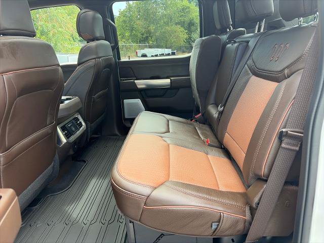 Certified 2026 Ford F250 King Ranch w/ Chrome Package AWD/4WD image 19