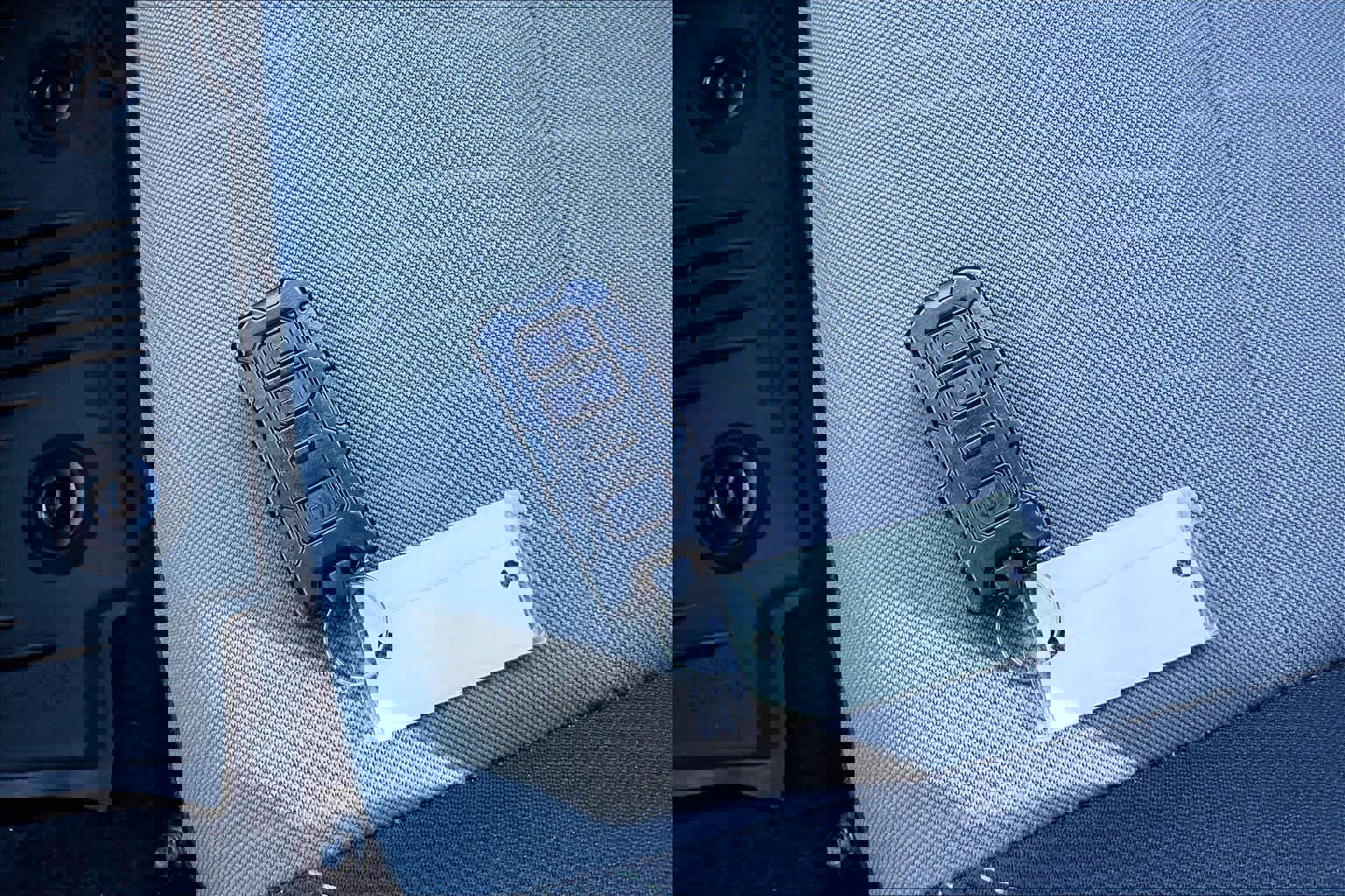 Used 2020 Toyota Tacoma TRD Off-Road AWD/4WD image 13