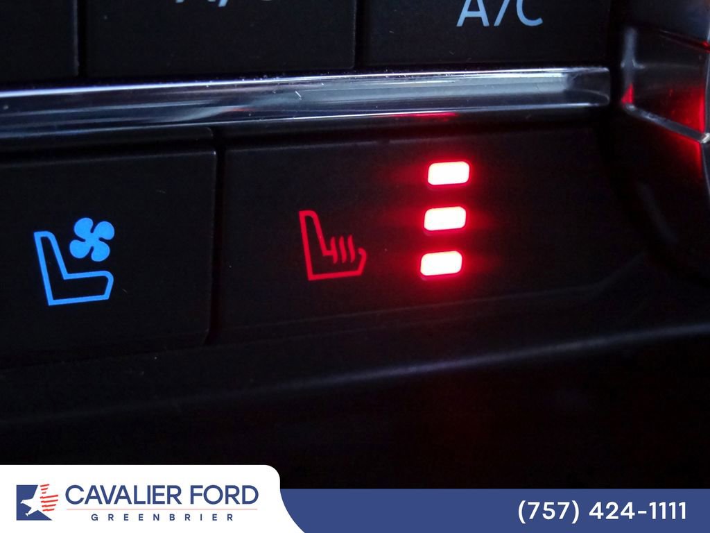 Certified 2021 Ford F150 Platinum w/ Equipment Group 701A High AWD/4WD image 39