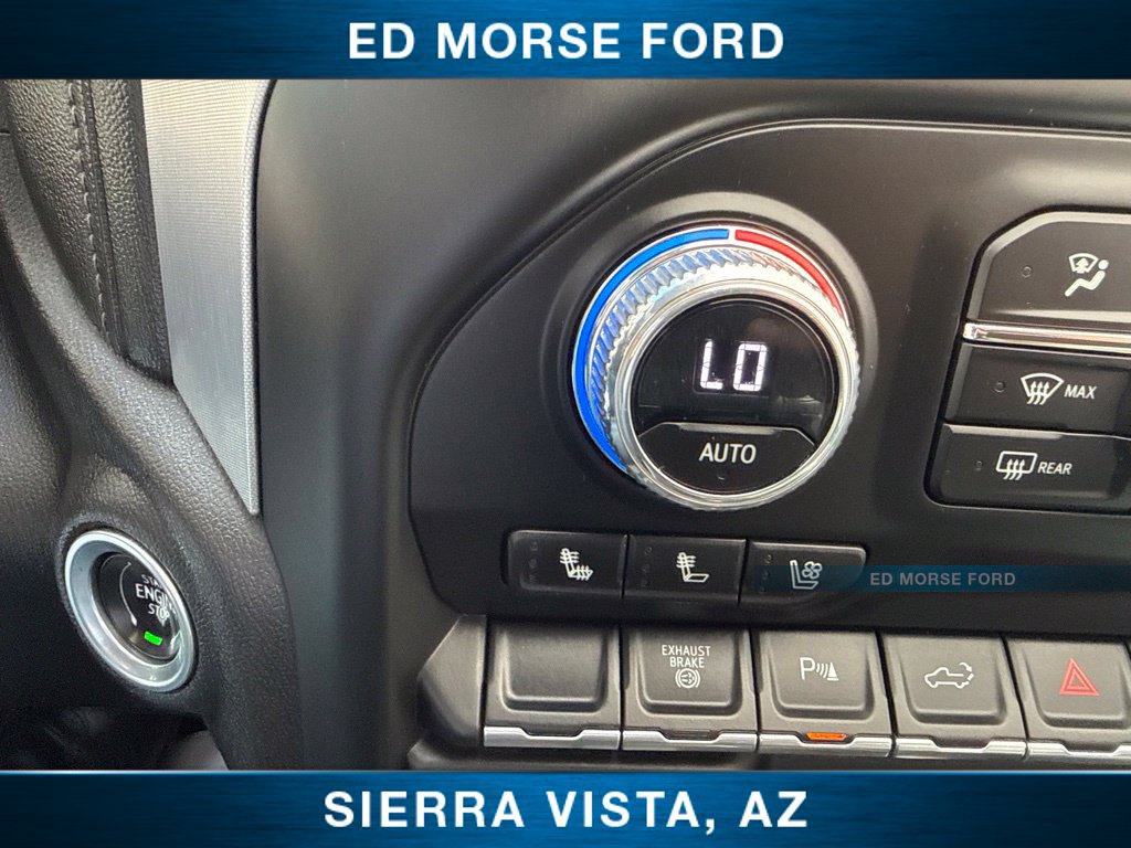 Used 2023 GMC Sierra 2500 SLT w/ SLT Preferred Package AWD/4WD image 33