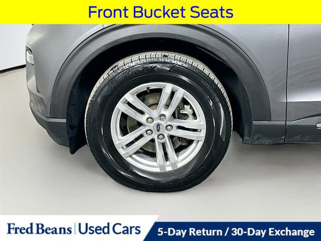 Certified 2023 Ford Explorer XLT w/ Equipment Group 202A image 37
