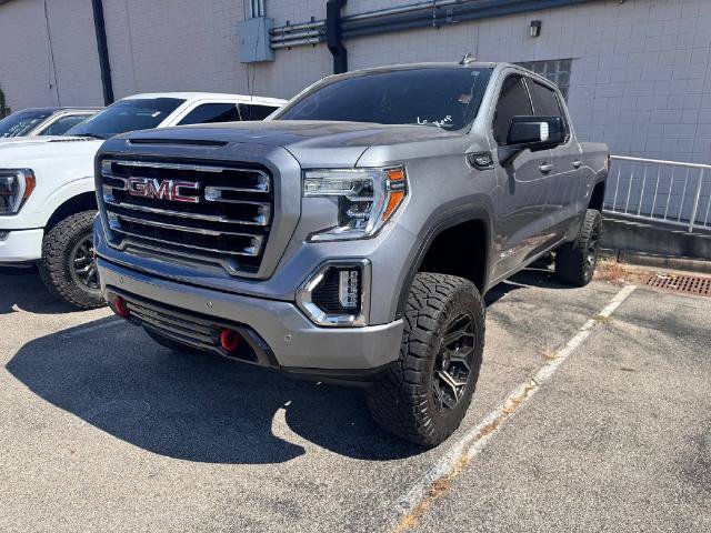 Used 2021 GMC Sierra 1500 AT4 w/ AT4 Premium Package AWD/4WD image 3