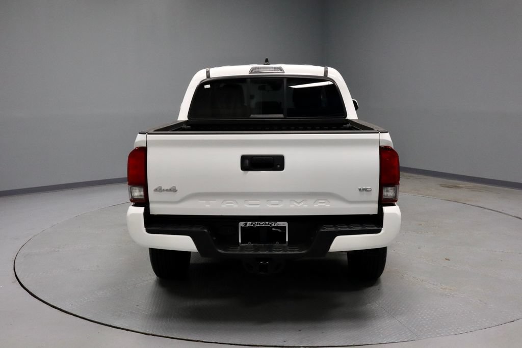 Used 2023 Toyota Tacoma SR AWD/4WD image 9