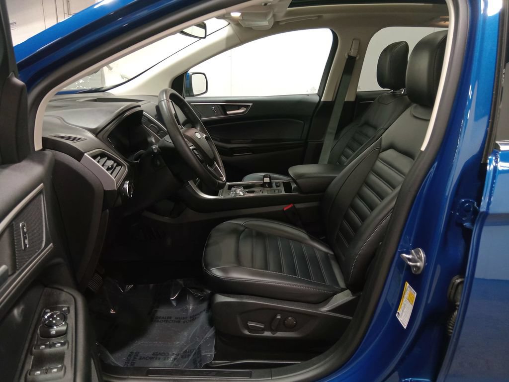 Certified 2022 Ford Edge SEL w/ Convenience Package AWD/4WD image 18
