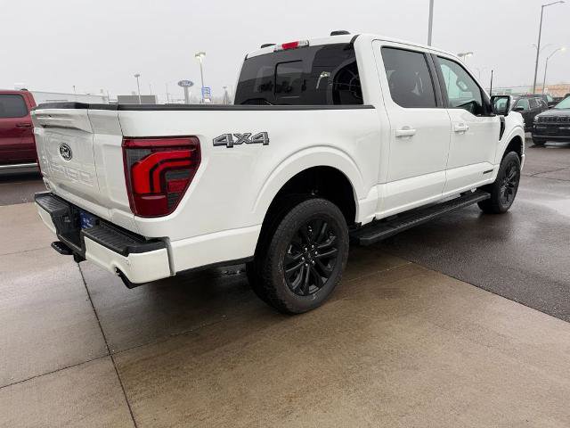 Certified 2025 Ford F150 Lariat w/ Equipment Group 502A High image 9