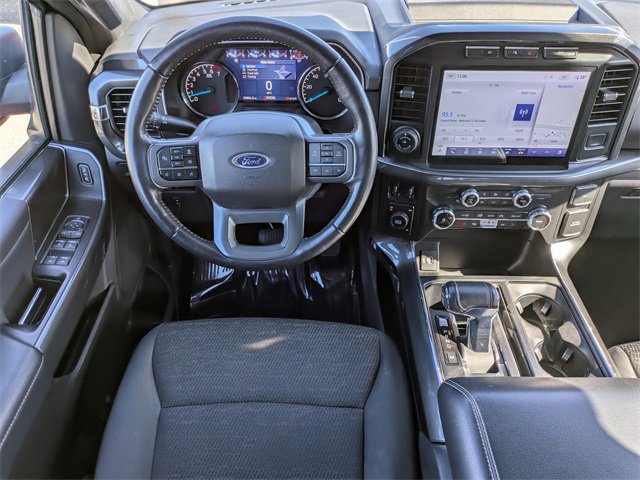 Certified 2022 Ford F150 XLT w/ Equipment Group 302A High image 16