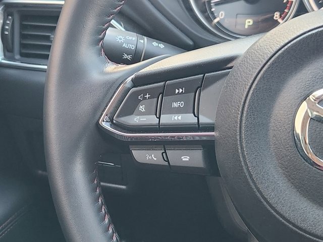 Used 2024 MAZDA CX-5 Carbon Edition image 28
