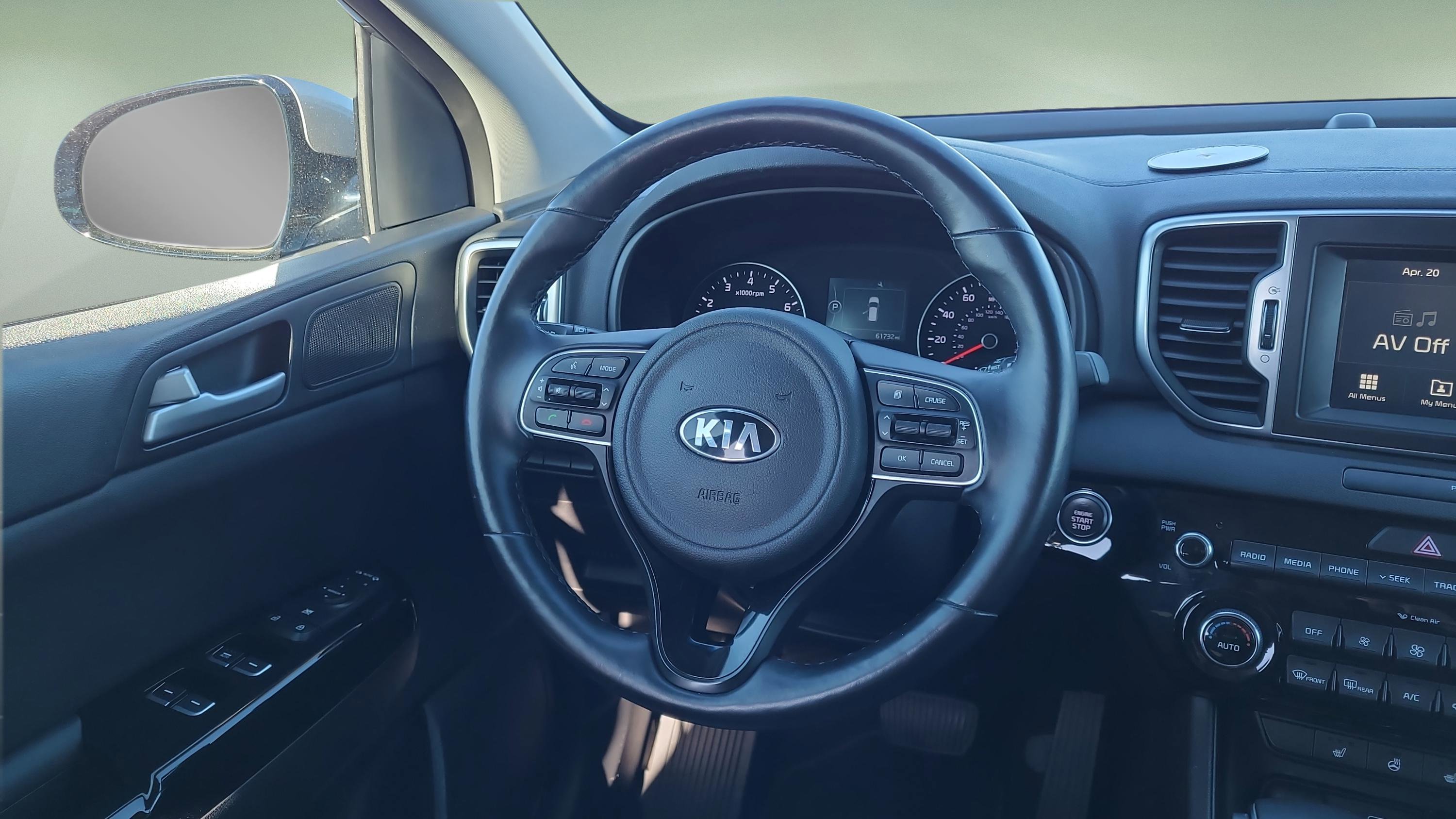 Used 2019 Kia Sportage EX w/ EX Premium Package AWD/4WD image 12