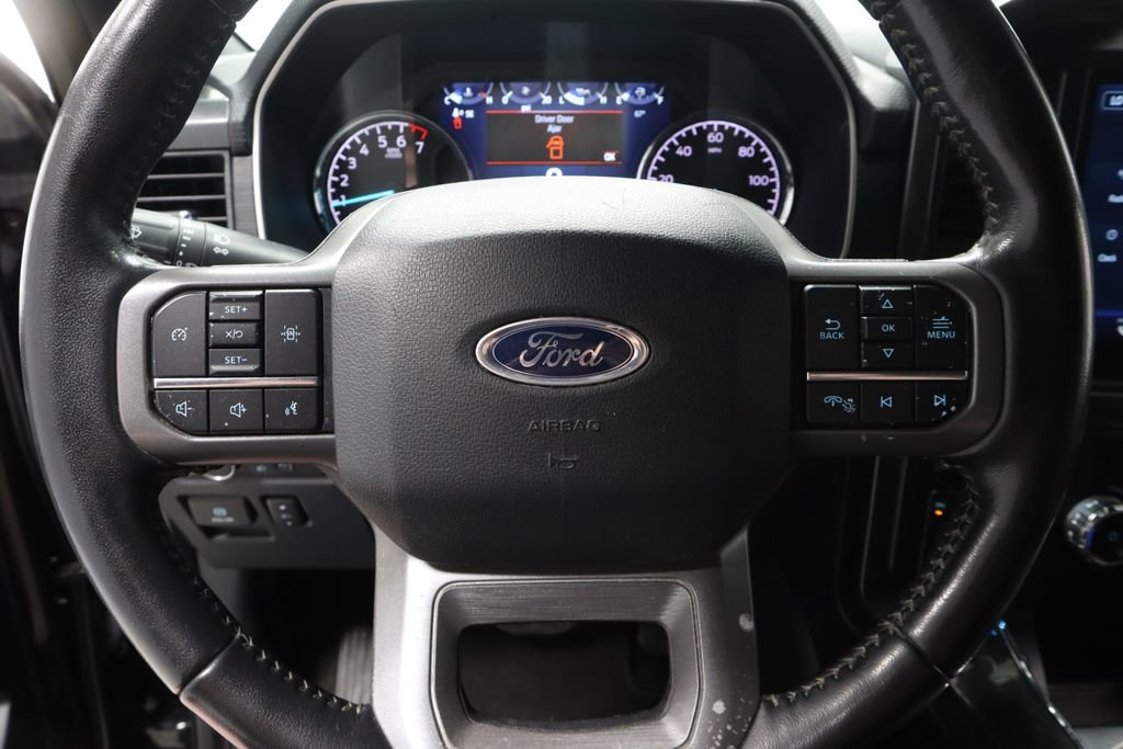 Certified 2022 Ford F150 XLT w/ Equipment Group 302A High AWD/4WD image 31