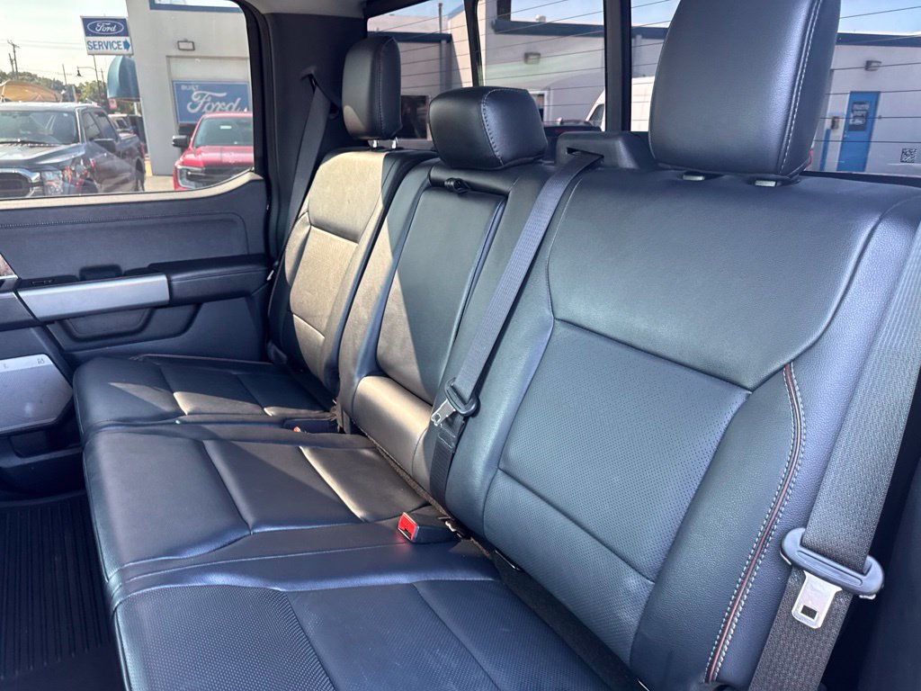 Certified 2024 Ford F350 Lariat w/ Chrome Package AWD/4WD image 31