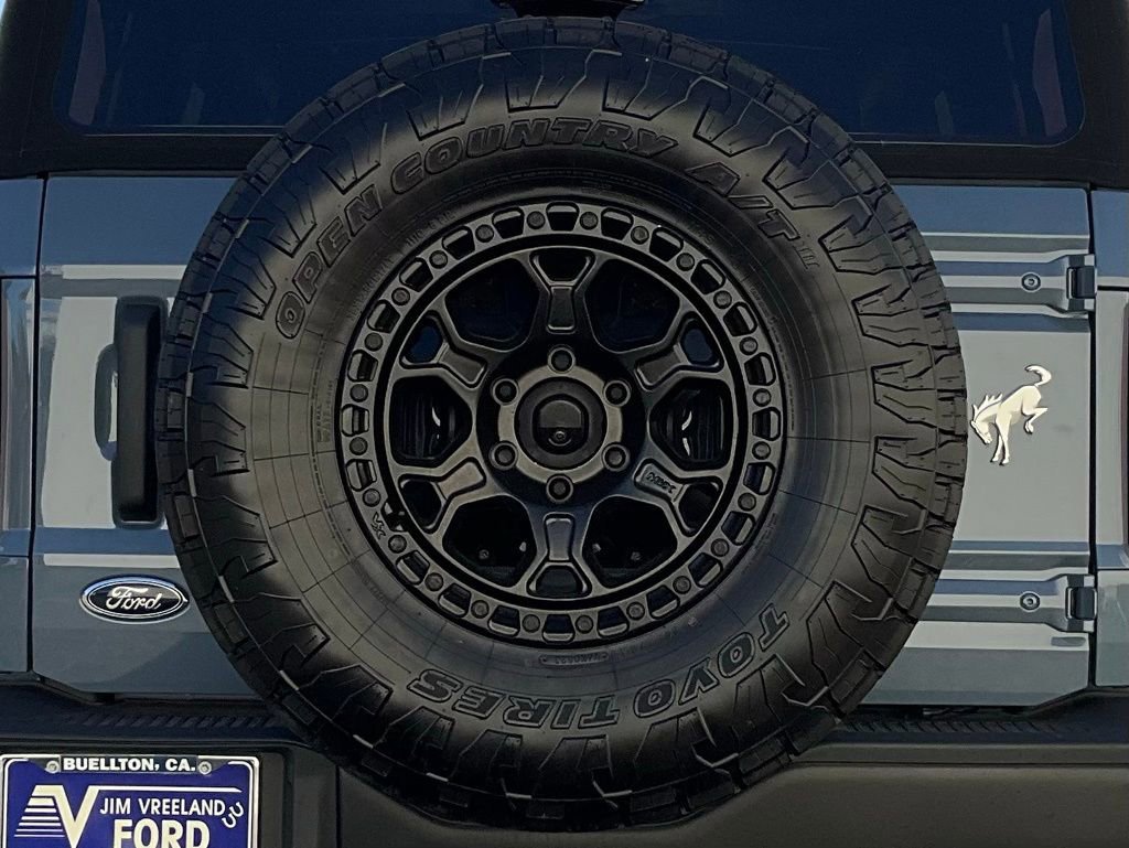 Certified 2023 Ford Bronco Badlands image 29