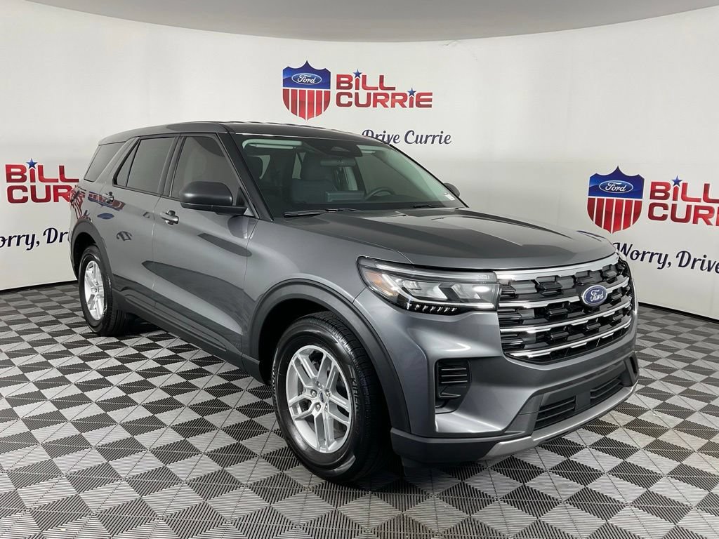 Certified 2026 Ford Explorer Active RWD video 1