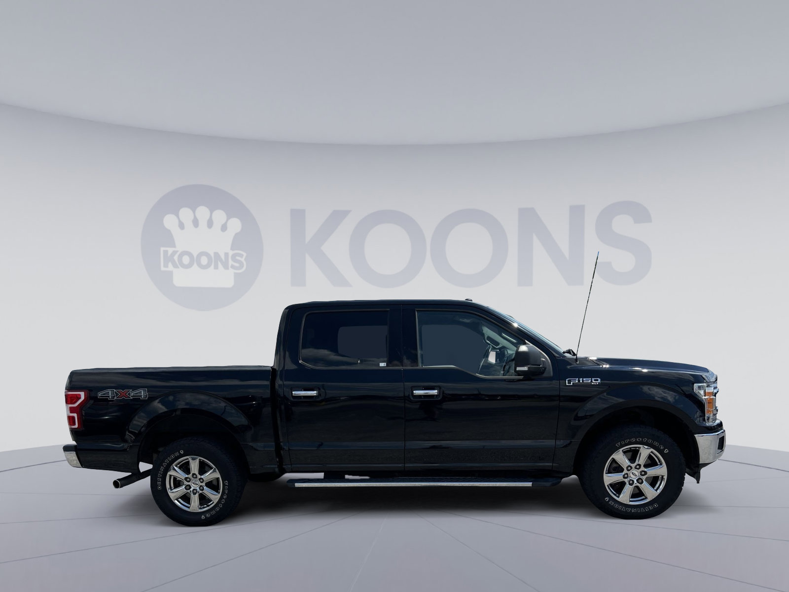 Certified 2018 Ford F150 XLT w/ Equipment Group 302A Luxury AWD/4WD image 8