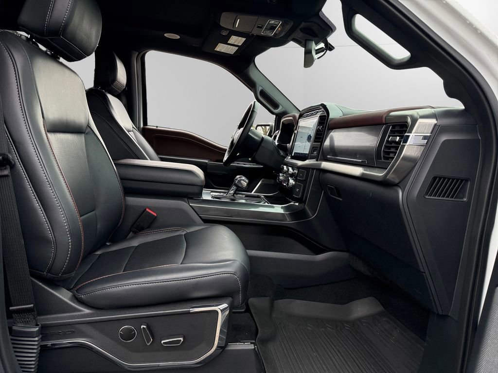 Certified 2023 Ford F150 Lariat w/ Equipment Group 502A High image 15