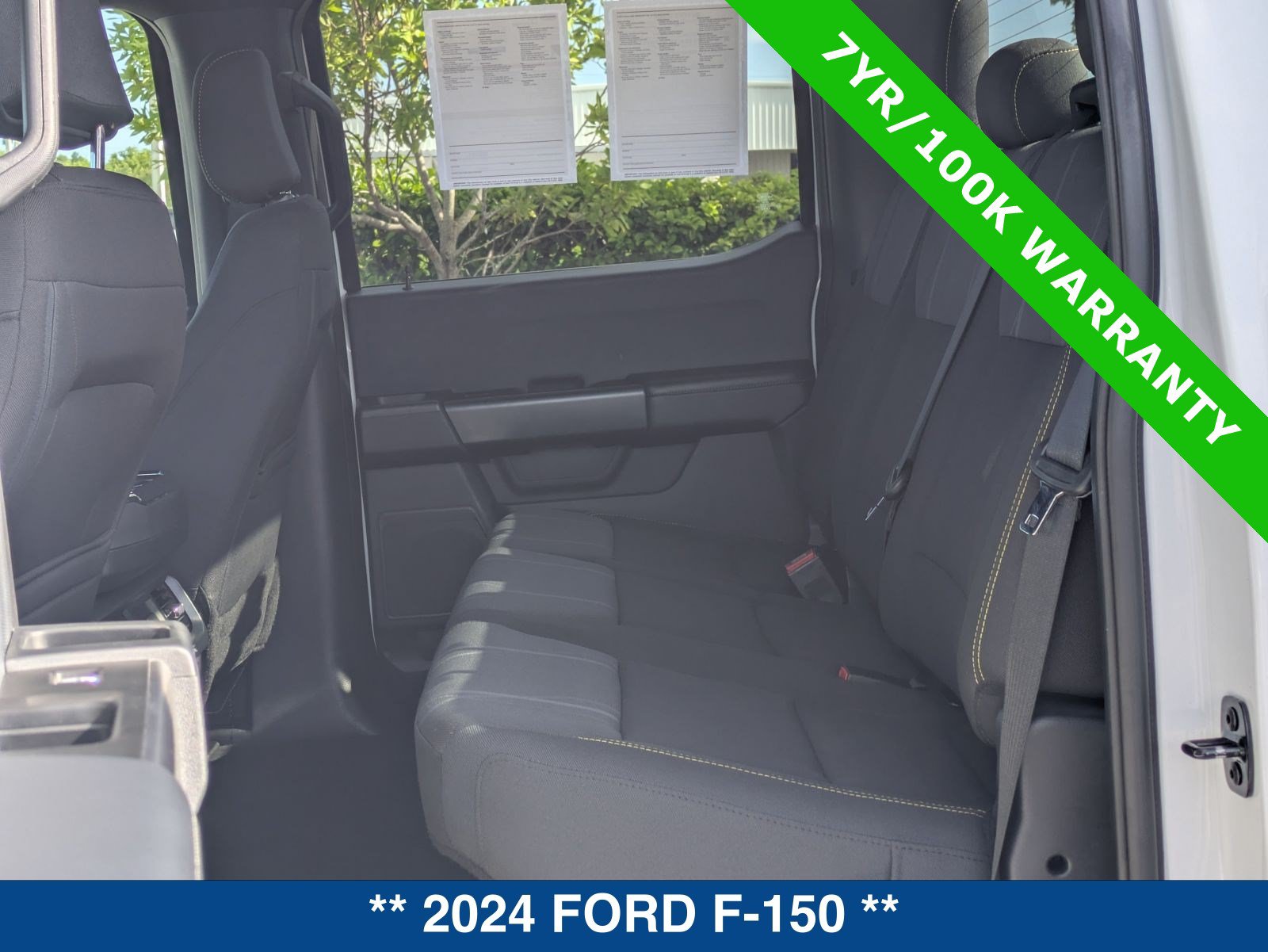 Certified 2024 Ford F150 STX w/ STX Black Appearance Package RWD image 14
