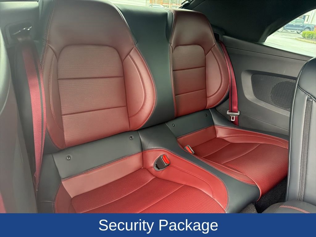 Certified 2025 Ford Mustang GT Premium image 25