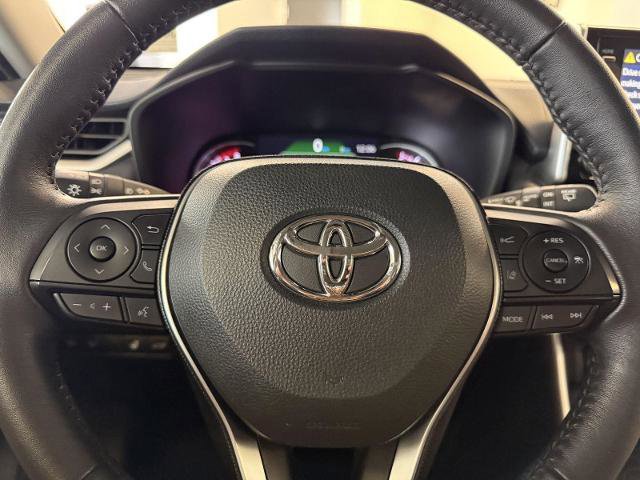 Used 2020 Toyota RAV4 TRD Off-Road w/ TRD Off-Road Weather Package AWD/4WD image 12