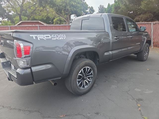 Used 2023 Toyota Tacoma TRD Sport w/ Advanced Technology Package AWD/4WD image 5