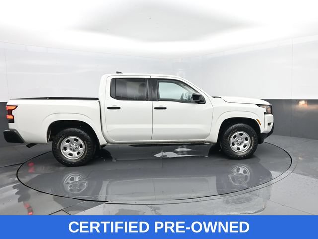 Used 2024 Nissan Frontier S w/ S Utility Package AWD/4WD image 4