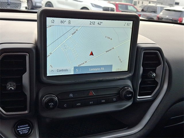 Certified 2023 Ford Bronco Sport Outer Banks w/ Tech Package image 16