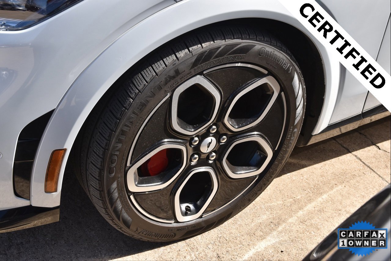 Certified 2023 Ford Mustang Mach-E GT image 11