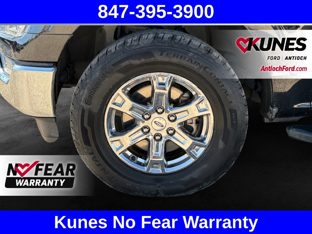 Certified 2022 Ford F150 XLT w/ Equipment Group 302A High AWD/4WD image 12