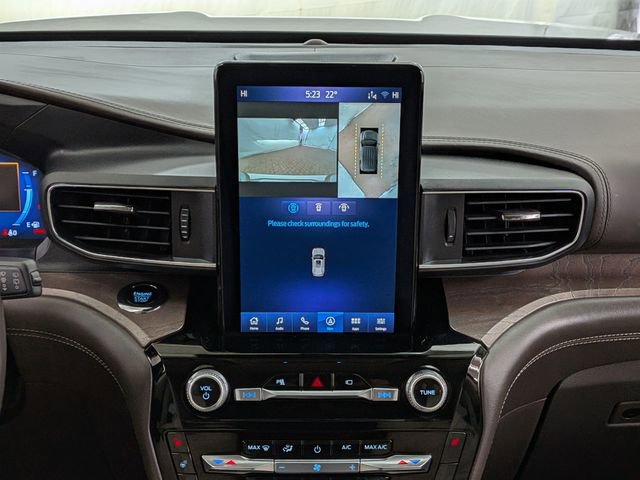 Certified 2023 Ford Explorer Platinum w/ Technology Package image 36