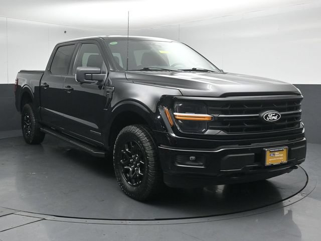 Certified 2024 Ford F150 XLT w/ Equipment Group 302A MID AWD/4WD image 2