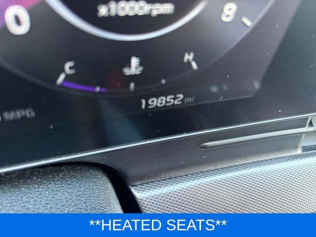 Used 2023 Kia Sportage SX FWD image 15