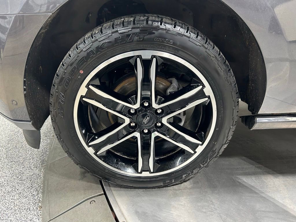 Certified 2021 Ford Expedition Limited AWD/4WD image 35