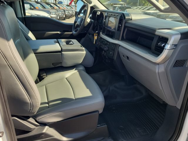 Certified 2024 Ford F350 XL w/ XL Chrome Package RWD image 17