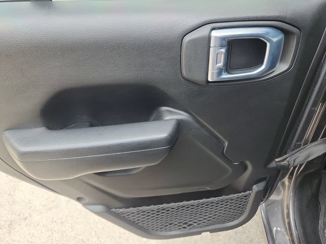 Used 2022 Jeep Wrangler Unlimited Sport AWD/4WD image 26