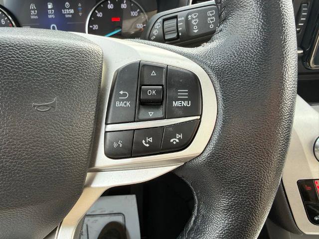 Certified 2022 Ford Explorer XLT w/ Equipment Group 202A image 19