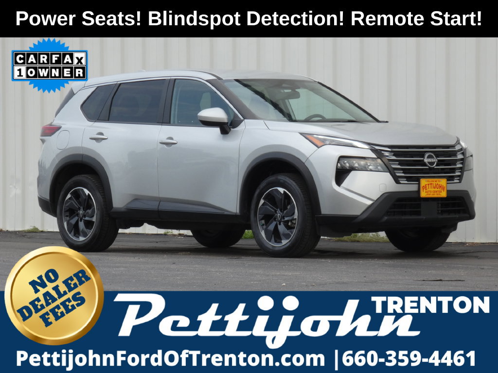 Used 2024 Nissan Rogue SV AWD/4WD image 1