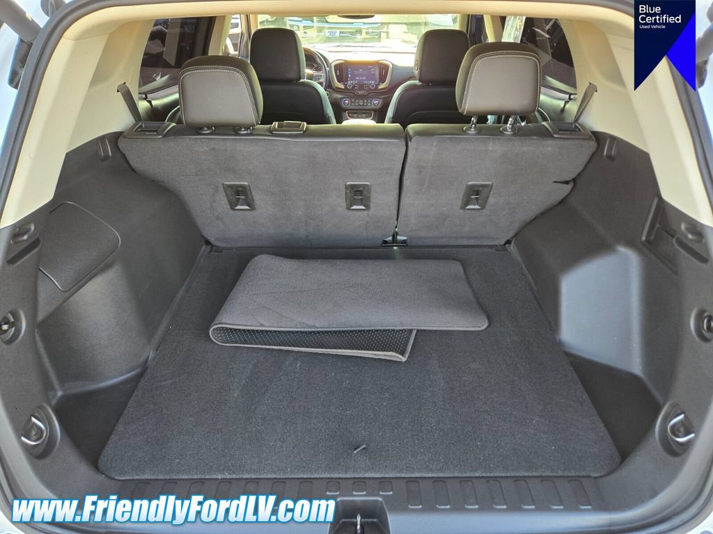 Used 2022 GMC Terrain Denali w/ Denali Premium Package AWD/4WD image 13