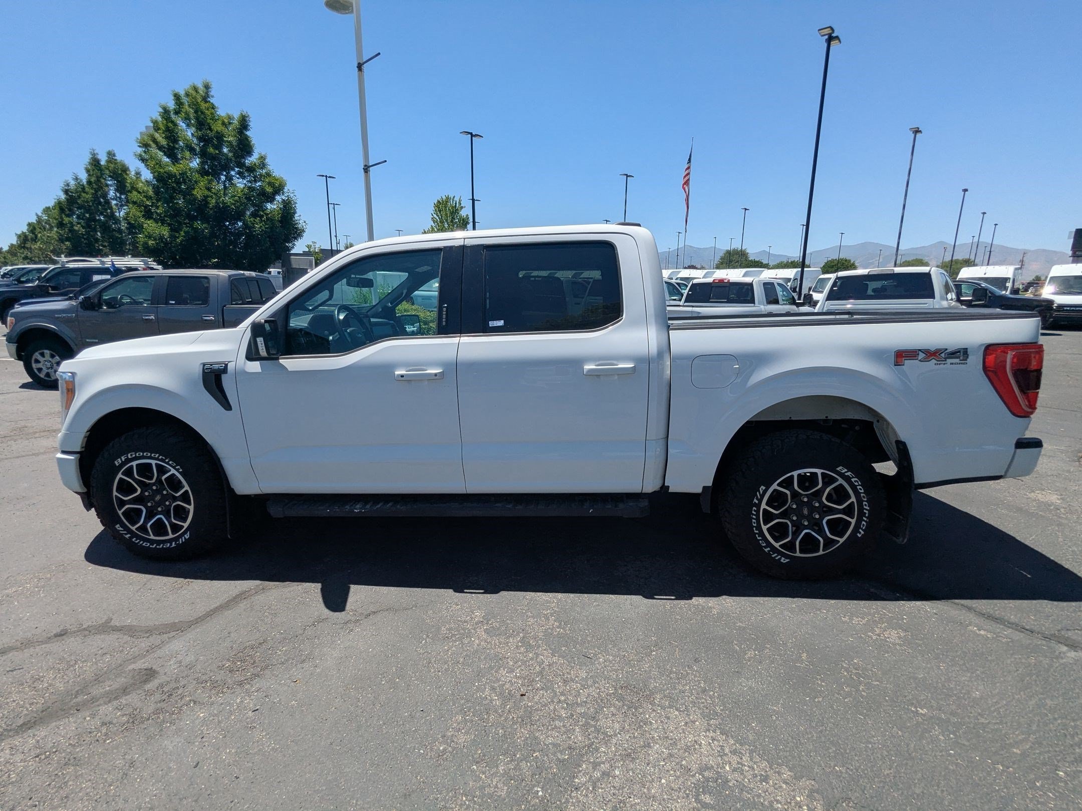 Certified 2023 Ford F150 XLT w/ Equipment Group 302A High AWD/4WD image 9