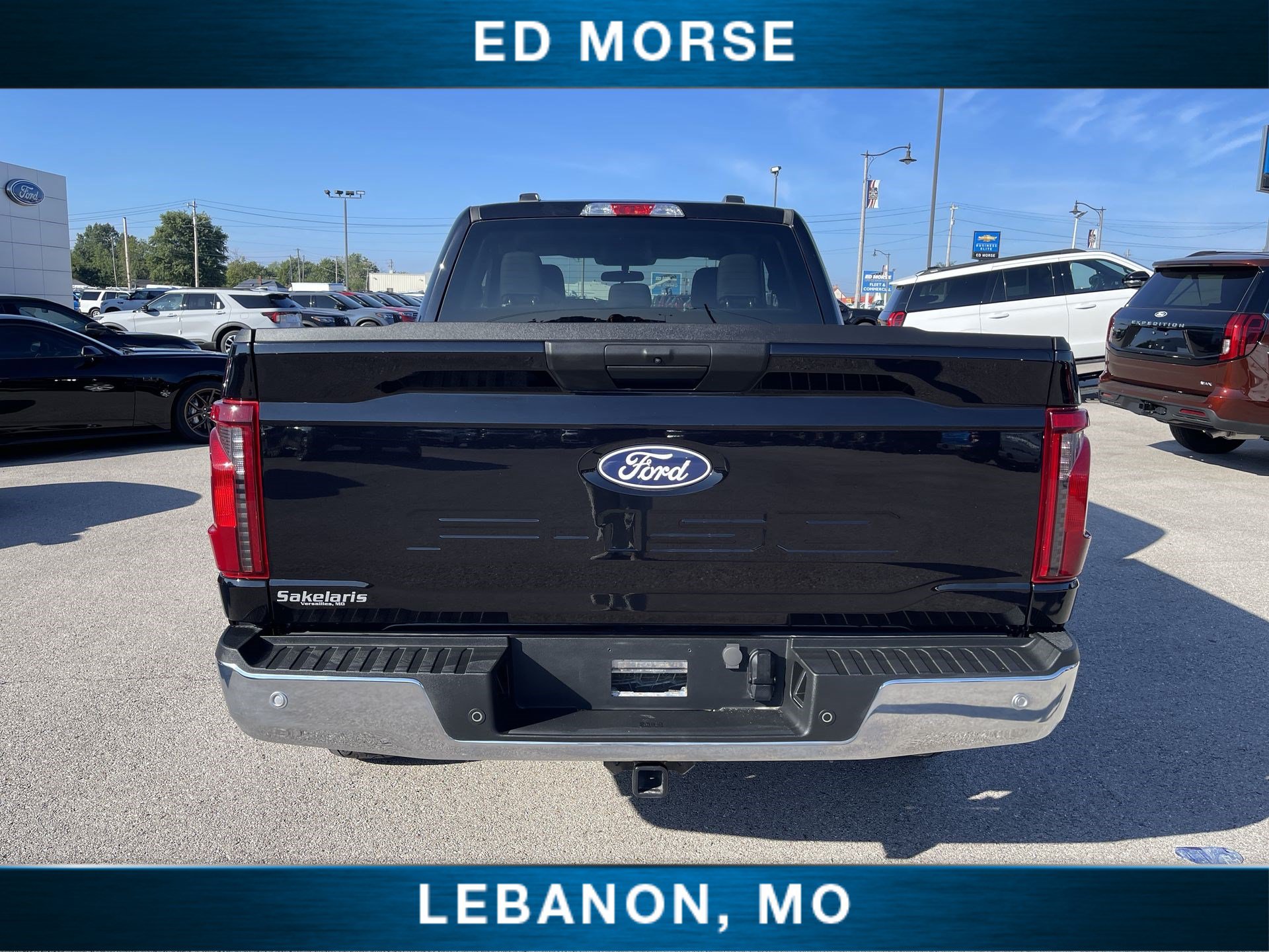 Certified 2024 Ford F150 XL w/ Equipment Group 103A High AWD/4WD image 7