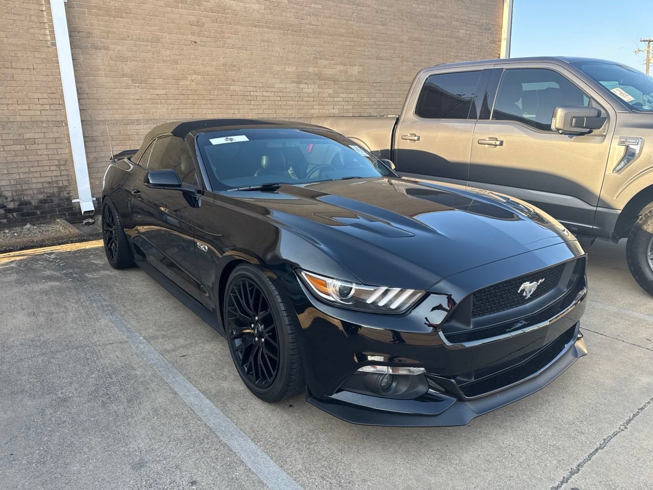Certified 2017 Ford Mustang GT Premium w/ GT Performance Package RWD image 4